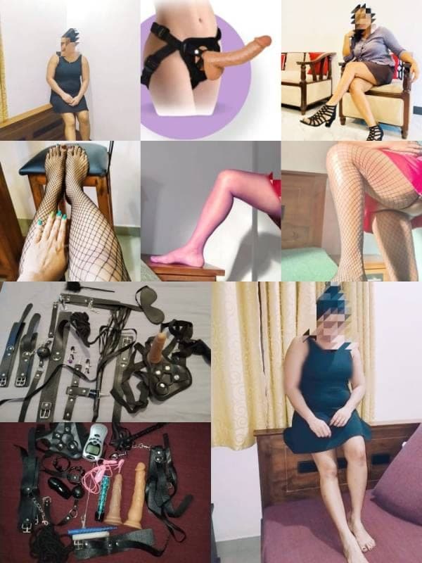 Mistress session(BDSM, punishment.femdom) with  electric stimulation  Boralla/ pitakotte/battharamulla