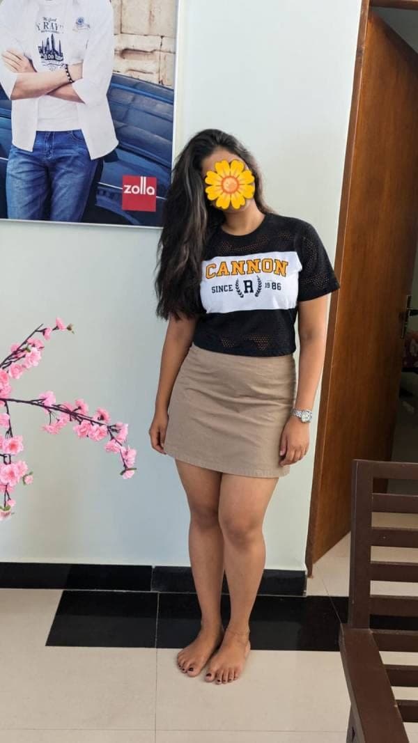 ⭕දෙහිවලට අලුත් කෙල්ලෙක් මම 🔸 Young Girl in Wellawatthe, Dehiwala  ❤️Im Liya   🔹Full service 6000/=  🌹25 years young g